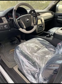 تاهو LTZ • ٢٠٠٩ • فول مواصفات