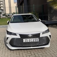 تۆیۆتا ئەڤەلۆن 2019   لیمیتید تەنها 91 هەزار کم ڕۆشتووە  قەپات مواصەفا...