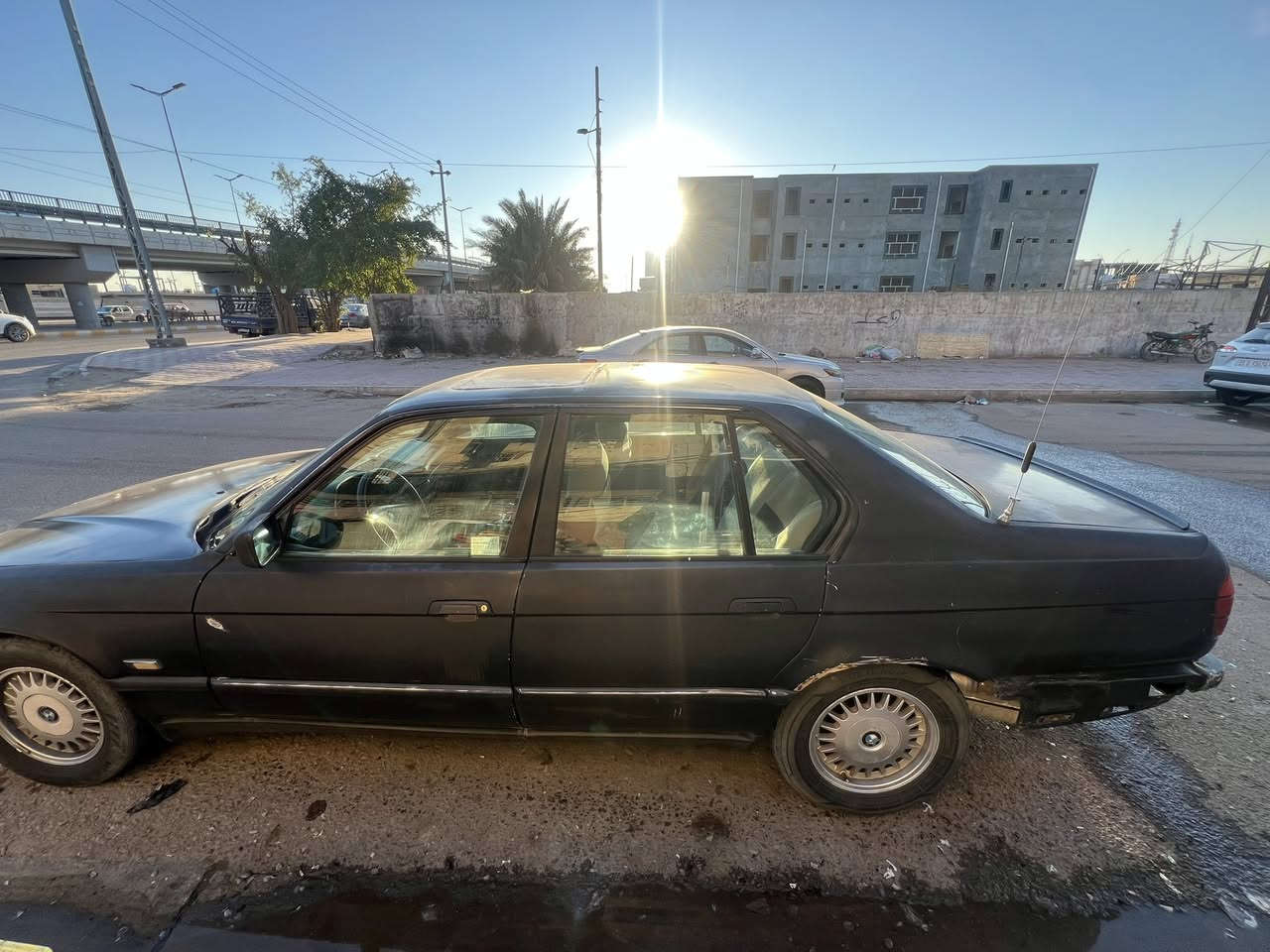 بي ام دبليو 735 للبيع 
محرك كير كامل 
رقم بغداد بأسمي 
كهربائيات كلهن شغاله داخل وخارج 
تحويل مباشر 
العنوان الانبار الفلوجة 
***********
