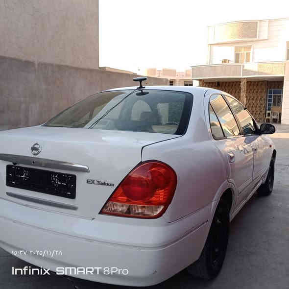 سني نيسان مزاد موديل 2006 مرور بغداد القرص كامل لياخذه بس يرقم بغداد الحسينيه السعر 60 مكينه وكير كفاله ***********
