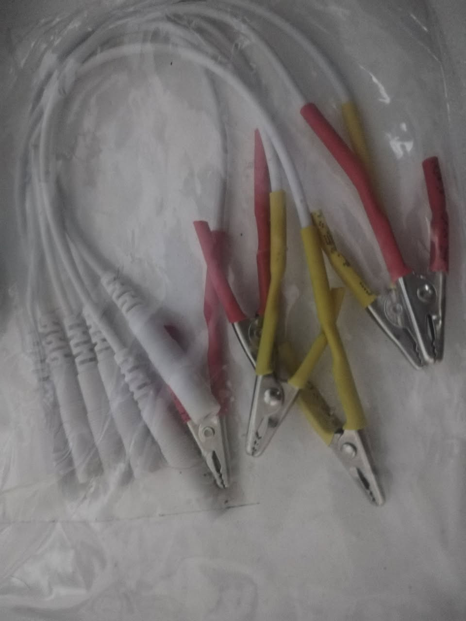 3 قطع مع كيس قراصات ب10


**إذا كنت صاحب هذا الإعلان وتريد حذفه لأي سبب، رجاءا أرسل رسالة إلى الدعم الفني**