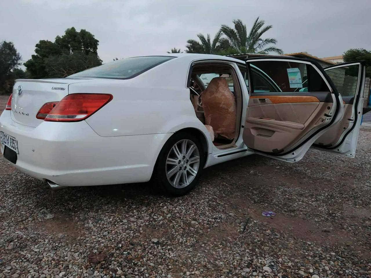 افلون للبيع موديل 2008فول موصفات واحد عل واحد✅ الضرر موجود بلمنشور  ✅السعر115وبيه مجال ‏‪***********‬‏🔥💥
