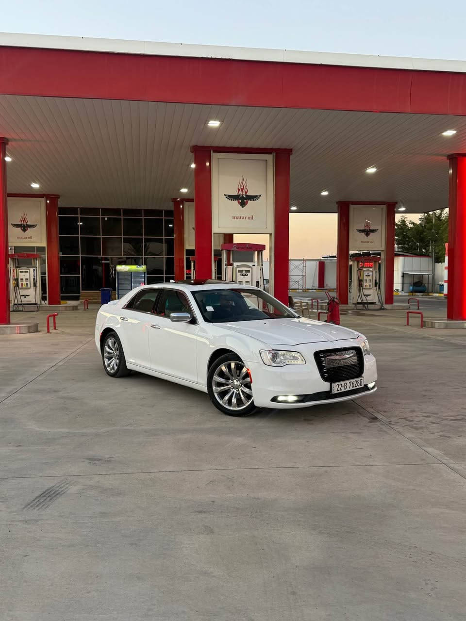 اوباما مودیل ٢٠١٦ فول موصفات داخل عسلي فئه C
سياره فقط بها جاملغ خلفي مرشوش بدون حادث 
سياره بحاله ممتازه ونضيفه وجديد سياره 
موصفات //
فتحتين بانوراما
تشغيل عن بعد تشغيل بصمه 
كشنات امامي تبريد وتدفئه 
كشنات خلفيه تدفئه 
تحكمات سترين 
مرايه جانبيه هيتر 
مرايه قلاب 
تبريد قطعتين 
كشنات خزن 
ستيرن تدفئه 
وباقي موصفات Cمعروفه 
شرط تحويل وغرامه 
مكان سياره كركوك 
سعرها ٢٤٤ بها مجال قليل 
رقم موبايل *********** كركوك, العراق
