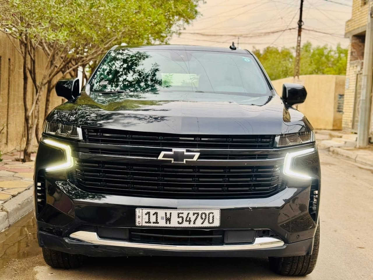 السلام عليكم تاهو (2023)وارد امريكي السعر(300)لااتصال على الرقم(***********)
