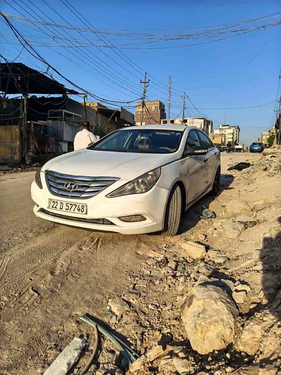 سلام عليكم سوناتا ٢٠١١ خليجي مكينه ٢٤٠٠ صبغ عام كير مكينه تبريد حداديه تايرات دواخل كله جديد  سعر ٨٠مكلف بلنشر صاحب السياره للاتصال
*********** النجف, العراق
