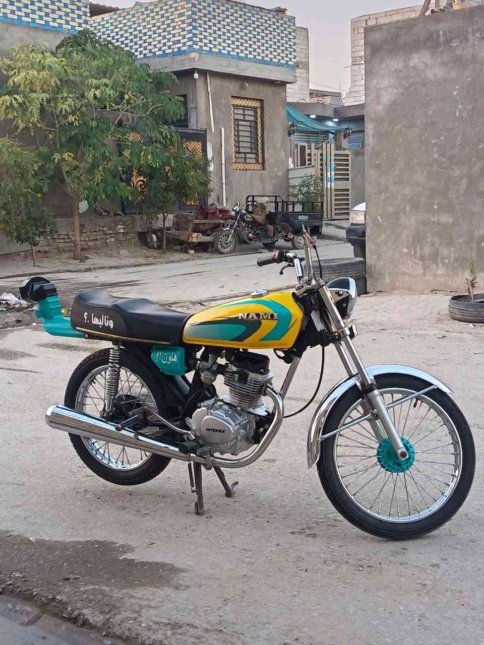 للبيع مديل 18 شاصي احمد شهاب محرك انتنس ما مفتوح هذه رقمي ***********
