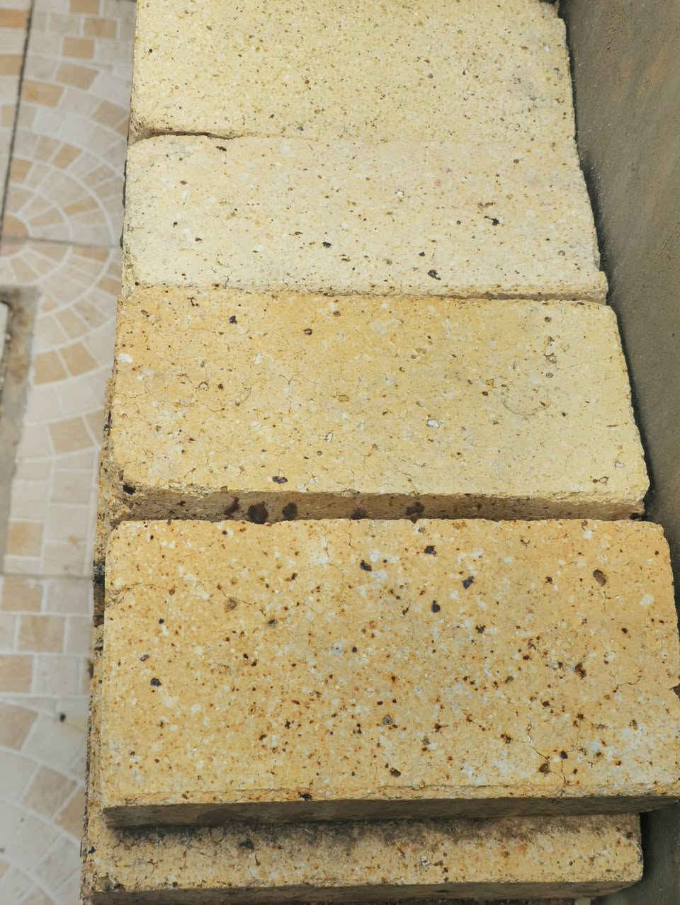 السلام عليكم غراض فرن كامل للبيع طابوق كوره حراري ، تسكا ، عجانه ، ميز طاوليات ، طاوليات ، شمعات ، سله صمون جبيره اليريد شي منهن يجي خاص مكاني ديوانيه قضاء الشاميه


**إذا كنت صاحب هذا الإعلان وتريد حذفه لأي سبب، رجاءا أرسل رسالة إلى الدعم الفني**