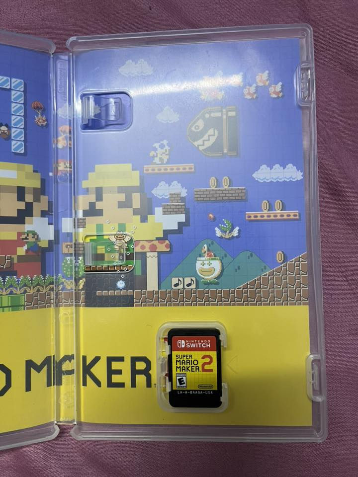 ماريو ميكر2 سعر 40 الف قفل


**إذا كنت صاحب هذا الإعلان وتريد حذفه لأي سبب، رجاءا أرسل رسالة إلى الدعم الفني**