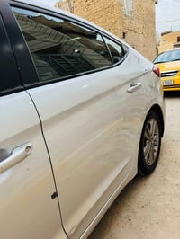 النترا • ٢٠١٧ • ضربه خفيفة