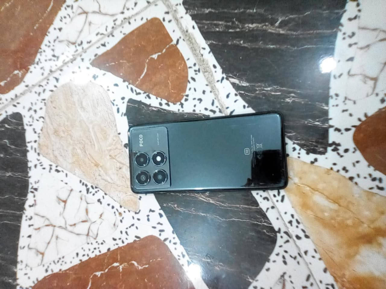 موبيل POCO X6 Pro 5G ذاكره 512 موبيل نضيف السعر خاص


**إذا كنت صاحب هذا الإعلان وتريد حذفه لأي سبب، رجاءا أرسل رسالة إلى الدعم الفني**