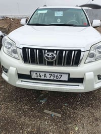 ابرادو ٢٠١٢ • مكينه ٦ دبل • فتحة سقف