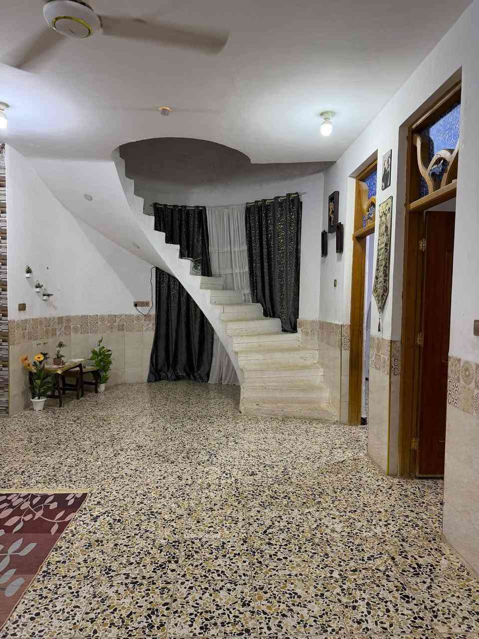 دار سكن مطلوب مبادرة
العنوان كوت السفحه الثانية قرب الجامع المساحه 200متر طابق واحد الدفع الشهري 395 #مقدمة45 والباقي 85على المشتري الاستفسار اتصل ***********
***********
