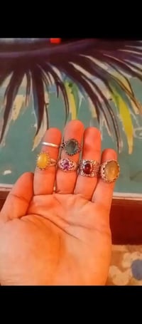 فضة • ٥ محابس • بغداد