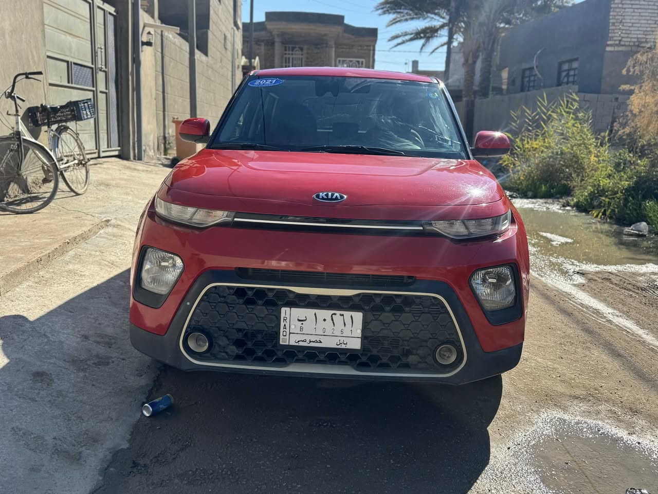 مكلف بالنشر
صول 2021 رقم بابل بأسمي
مواصفات s
توقف ذاتي
رادار امامي
رادار جانبي 
مثبت سرعه
شاشة كبيره
كامره دوارة
كار بلي
تحكم ستيرن
ماشيه 50 mi
سيارة نظيفة كلش رقم الشاصي مرفق 
مكان السياره بابل  
السعر 142 وبيها مجال
***********
