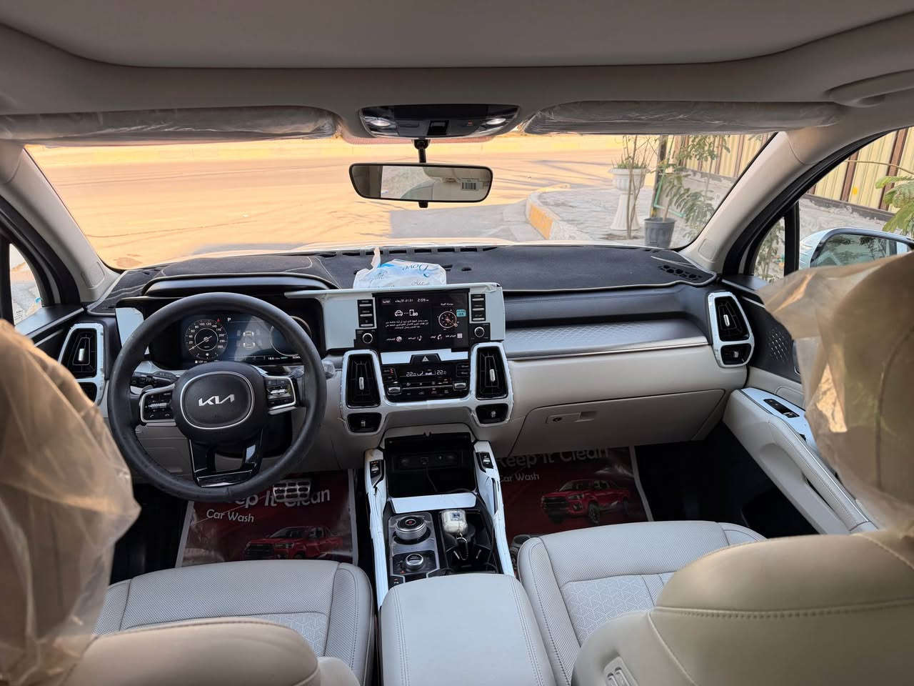 سلام عليكم سورنتو 2022 خليجي شركة الدولية رقم بغداد الدولي بأسمي 
فول 1/1 4x اعلا فئة 
مكفولة من كلشي
ماشية 50 
ميحتاج اذكر مواصفات معرف الفول 
السعر 295 $ بيها مجال 
للاتصال *********** ابو امير بغداد, العراق
