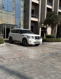 باترول • ٢٠١١ • ما عليه حادث