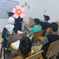 دورة تقوية • الصف السادس • رياضيات وإنكليزي