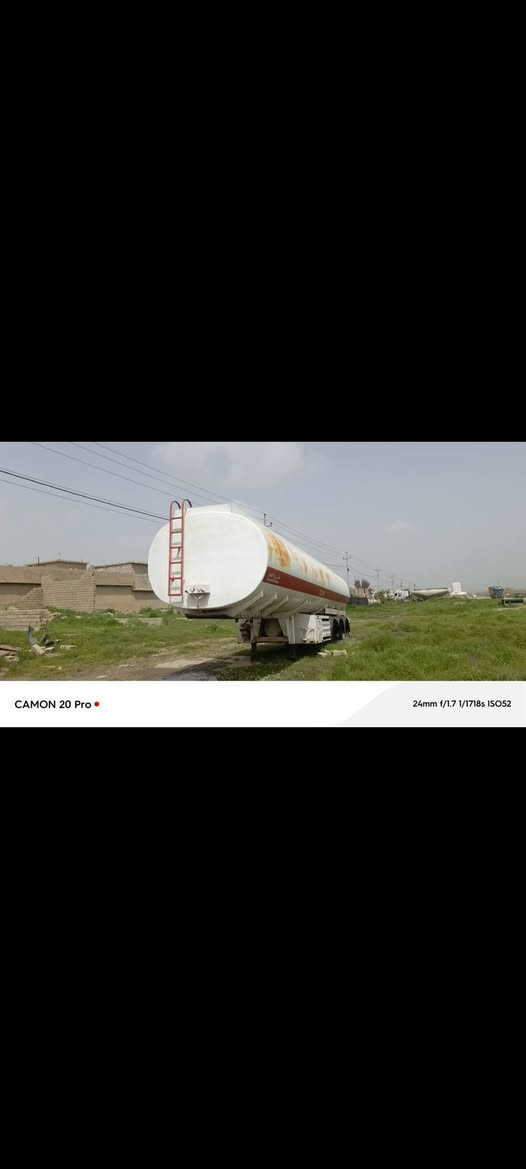 سلام عليكم 

يرهم بيع او مراوس عادي بي تانكي عندك 

تانكي حازم موديل 2016

حمولته القبق 42 بدون تاير ويل 

جاهز لشغل الاستفسار ع الرقم 

***********
