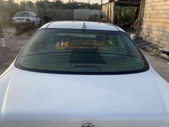 السلام عليكم ملكه دكتين اصل 3 دكم ديفور جبير شاصي 75 تبريد شغال كير مكينه كله جديد كصتين سياره بقلاوه متوئم سلمانيه سعر 30 وبيه مجال لشراي. خاص موجود اتصل ارد عليك ***********
