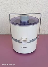 معصارة جزر • روتيل • نضيفة