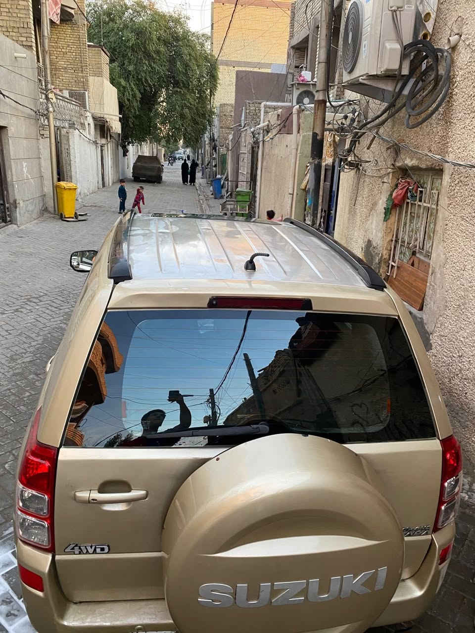 موديل 2007مصبوغه حزام كير مكينه تبريد حداديه تخم تاير تحويل مباشر سعر 65بيهه مجال ***********
