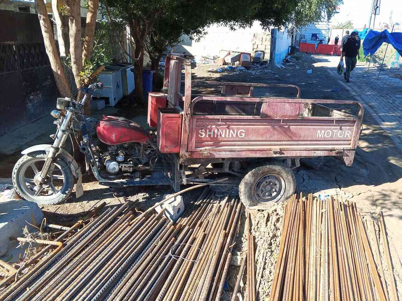 سلام عليكم من رخصت الادمن ستوته جمرة مابيها اوراق أبيع كوم حديد اليريدها يتفظل خاص عنواني بغداد الدورة


**إذا كنت صاحب هذا الإعلان وتريد حذفه لأي سبب، رجاءا أرسل رسالة إلى الدعم الفني**