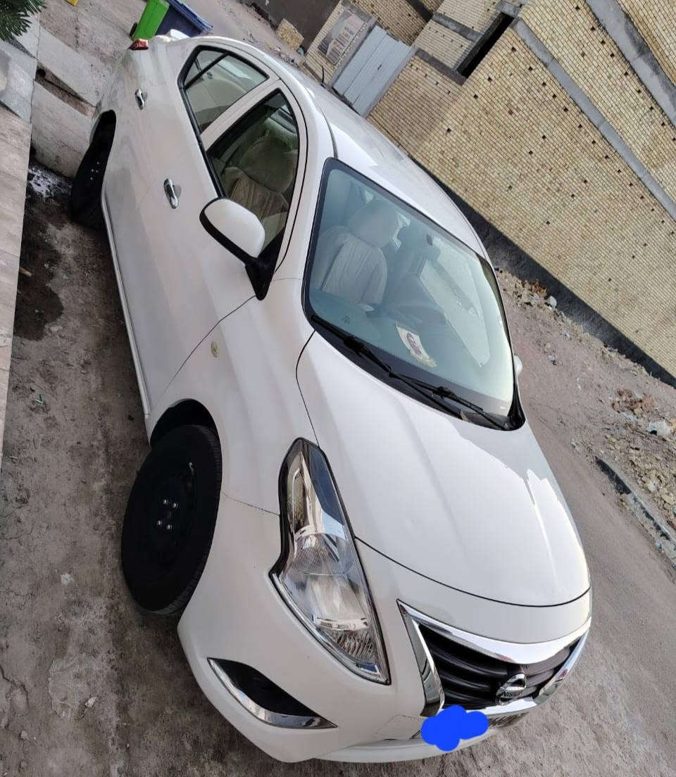 السلام عليكم نيسان سني هندي 2019 رقم شمالي سيارة جديدة ماشية 130 بيها صبغ بالباب اثر شروط الباب الخلفي وبيها بالصندوق شبر اثر شخط تخم تاير كير جدد سيارة اخت الجديدة السعر 93$ وكاله تحويل ثاني يوم مكانها بصرة *********** اتصال فقط
