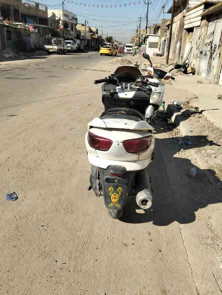 فورزه 80 جاهزه سعر 400مكان بغداد  ***********
