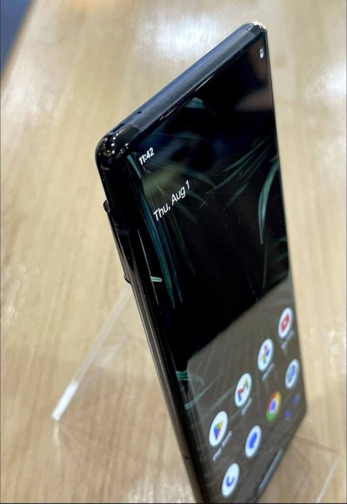 سلام عليكم ورحمة كوكل بكسل سكس برو ذاكره256رام 12جهاز نضافه 90بل 100جهاز مكفول كفاله عامه جهاز يخبل مواصفاته كامرت معروف مكاني بغداد وره سيطرت الشعب بغداد, العراق


**إذا كنت صاحب هذا الإعلان وتريد حذفه لأي سبب، رجاءا أرسل رسالة إلى الدعم الفني**