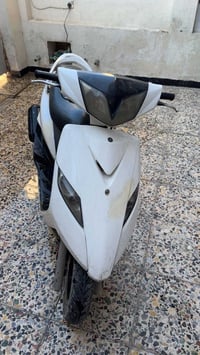 ثعلب للبيع مكانه البلديات ضياء الحلفي الدراجه تبخر رنكات شغاله ٥٠٠ وبي...