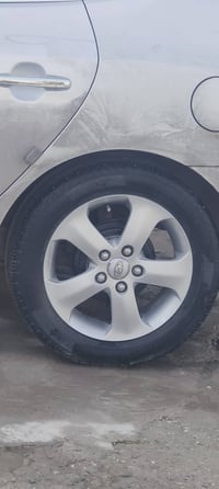 جنوط مع تايرات • طقم جديد • الموصل