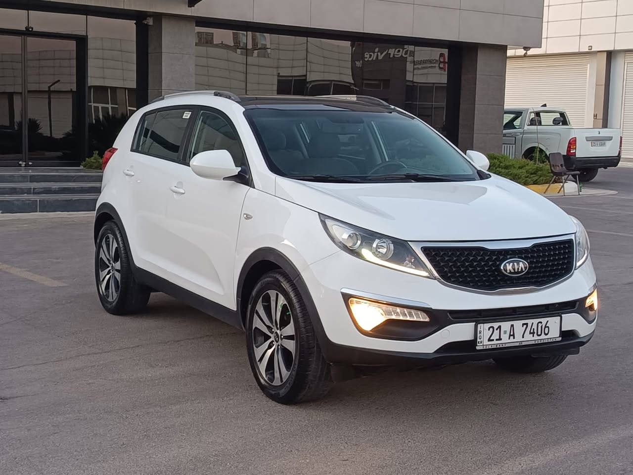 سلام عليكم كيا سبورتج 2011 سعر 136 خليجي محرك 2000 دوش ماشيه 2009 كيلو متر مكفوله من صبغ مكانين بارد فقط كير محرك بشرط موصفات بانوراما ￼تحكم ستيرن كامره حساس ويل كروم لد زنون رقم سليمانية رقم جديد سنويه 2029 فحص هزه جديد سياره بسمي تحويل العنوان بابل جبله *********** واساب ￼
