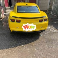 كمارو موديل 2013 للبيع فقط رقم بغداد سنويه سقطت قبل كم يوم راعي السيار...