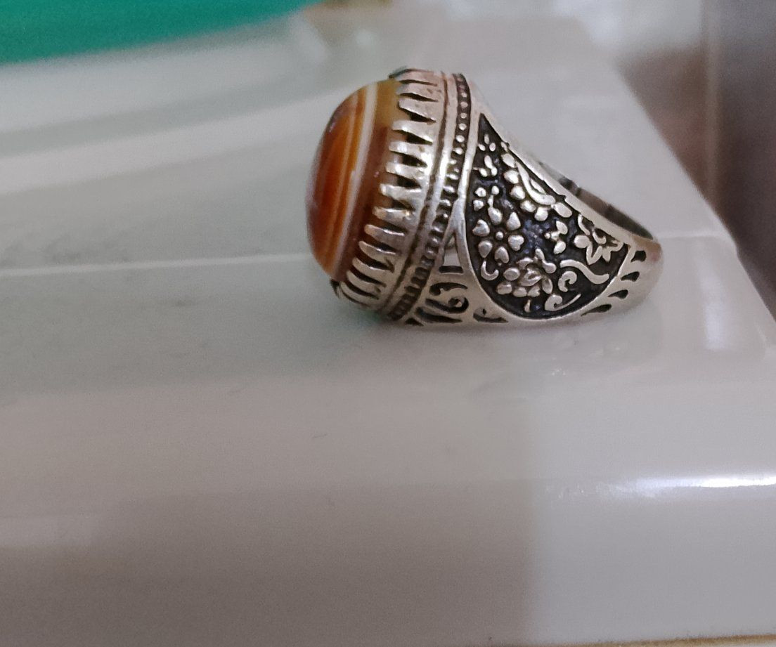 محبس فضه 925 فضه ثقيل للبيع السعر 45 المكان العماره /ابورمانه ***********
