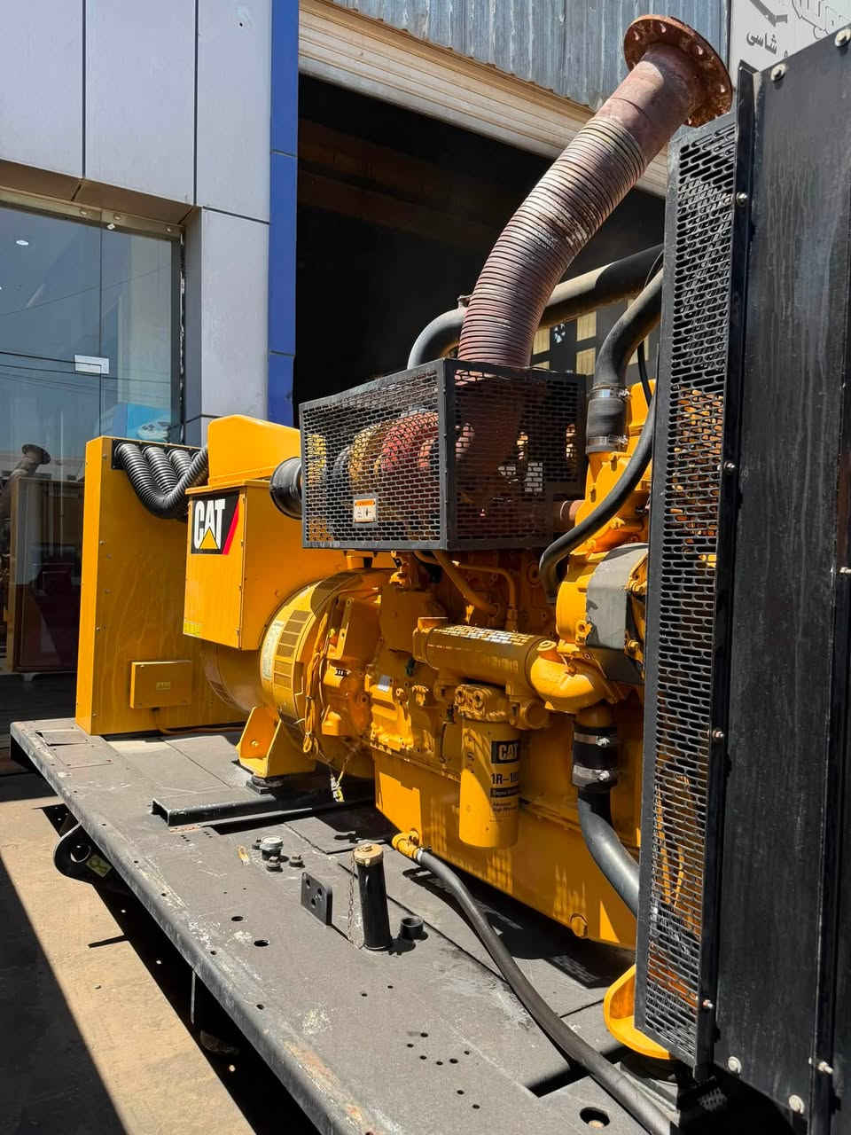 CAT3015
500KVA
***********
***********
