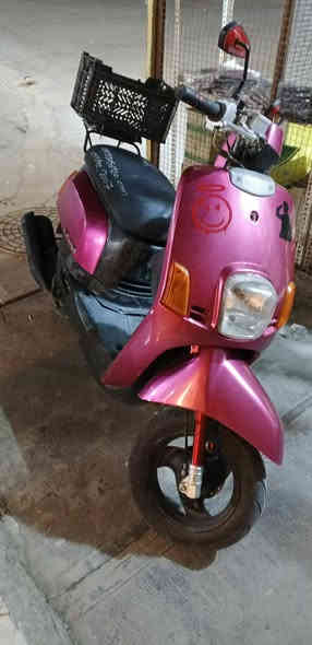 السلام عليكم عندي ماطور بوليسلي  مال رمبه  لون بنفسجي دراجه تخبل سرعه 120  السعر 600وبي مجال مكاني مجمع الدور ***********
