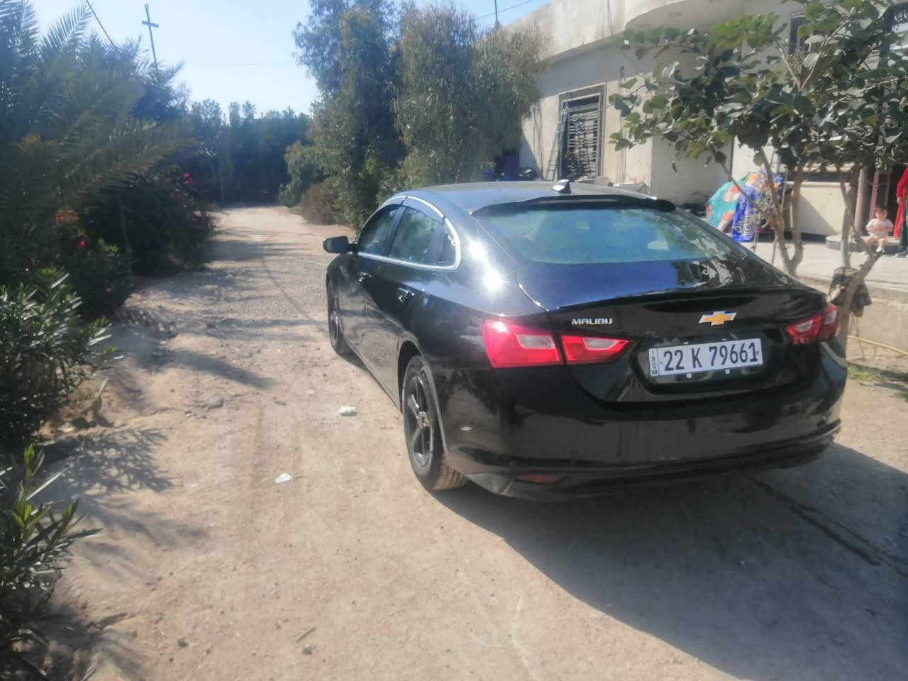 سياره ماليبو للبيع
السعر 160 وبيها مجال
العنوان بصره 
الرقم ***********
***********
