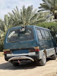 كيا بيستا • موديل ١٩٩٤ • رقم انكليزي