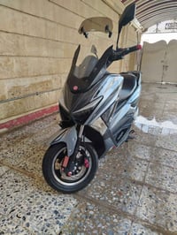 دراجه شحن tmax دراجة جديدة مكفولة كفالة عامة ستة بطارية عل فحص شاشة كا...