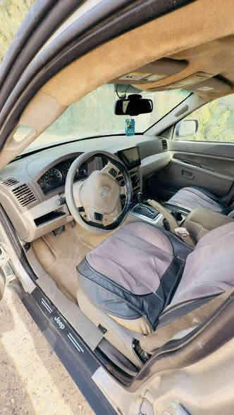 لاريدو 2007رقم سليمانيه دولي كير محرك ابلاد سنويه لل27 حداديه تخم تاير تبريد جاهزه كلشي السعر 85 بيها مجال.. للاتصال ولا ساب.. ***********
