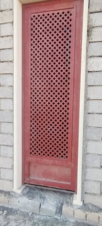 حدادة السلطان • حمايات وأبواب • ناحية الشورة