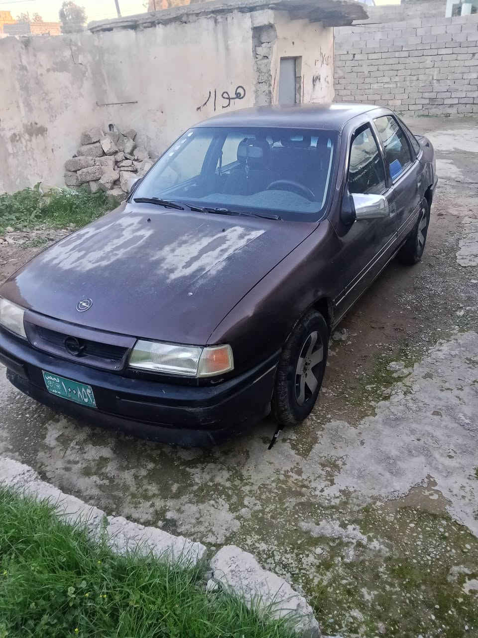 فكترا حجم 18 للبيع سنويا بيضه

 موديل 92 محرك يصرف بيها خيسان رقم اخضر السعر 35 وبيها مجال


**إذا كنت صاحب هذا الإعلان وتريد حذفه لأي سبب، رجاءا أرسل رسالة إلى الدعم الفني**