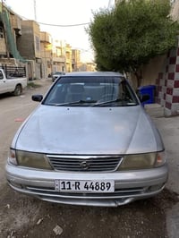 صني ياباني • ١٩٩٥ • رقم بغداد