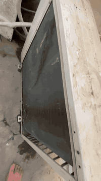 السلام وعليكم سبلت كنتوري طن ونص هاير كارت جوكر كله يشتغل يعني يشتغل منل 8 امبير لل 10 تدفئه وتبريد ب 450 مكان الدوره ***********
