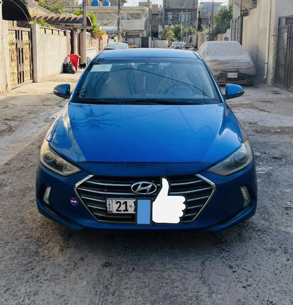 سلام عليكم
النترا مديل 2017 وارد امريكي حادث بس جاملغ 

 كفاله لا شاصي  ولا لغد 

رقم سليمانية انكليزي باسمي 

 سياره جديده ماشالله 🧿مواصفات 

رادار امامي وخلفي 

رادار جانبي 

كامره 

كشنات تتفئه تبريد 

مكينه دوش 

كير اي تي 

تبريد ثلج 

سياره خير من الله 🪬

السعر 115 وبيه مجال 

مكان السياره بغداد 

ملاحظة وين ما يعجبك تفحص افحص 

***********
