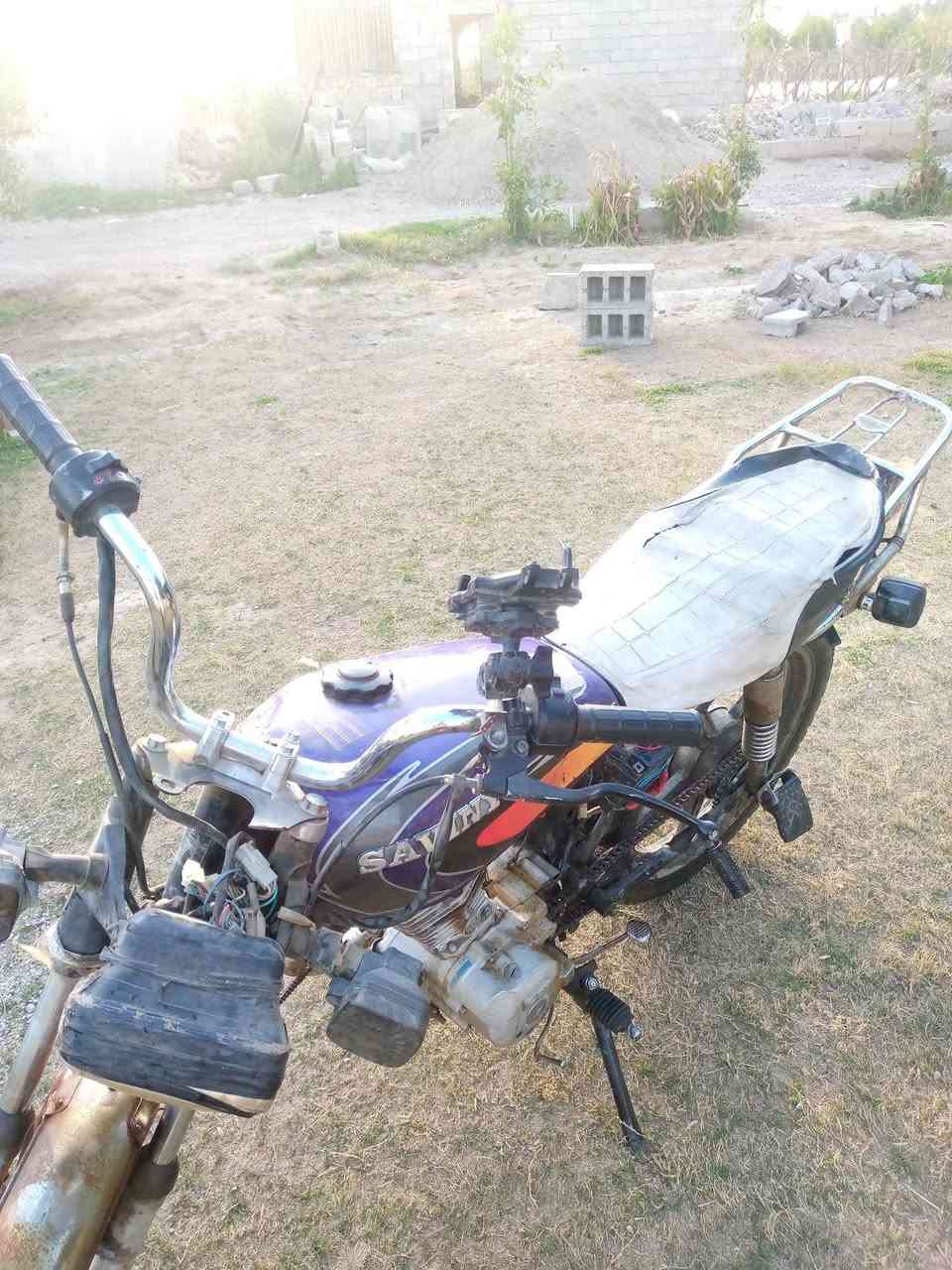 دراجه للبيع  شرط محرك فول بس يرادلها ترتيب.


**إذا كنت صاحب هذا الإعلان وتريد حذفه لأي سبب، رجاءا أرسل رسالة إلى الدعم الفني**