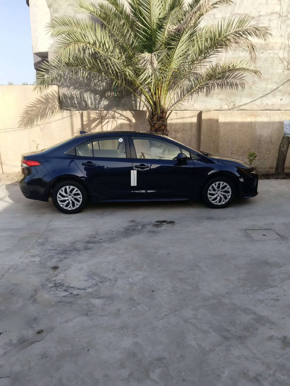 كورلا 2021 امريكي رقم بصره معوقين بيها قطعتين صبغ بدون ايرباك مكينه 2000 دوش جاهزه من كل النواحي 
مكاني بصره ***********
