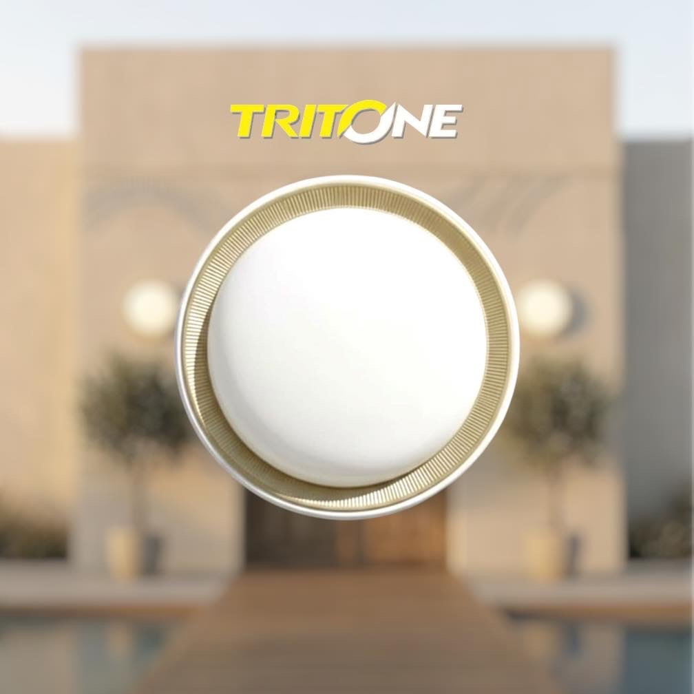 بنـل لايت من TRITONE 
💡 القـدرة 24W .
💡 يعمل بـ فولتية AC165-265V .
💡 رقائق LED عالية السطوع والجودة .

📦 متوفرة الآن
📥 للطلب أو الاستفسار راسل الصفحة
📞 أو اتصل على الأرقام:
*********** – ***********
📍 الفروع:
 • بغداد – عويريج – مركز مبيعات الجملة
 • بغداد – عكد النصارى
 • بغداد - كم سارة - شارع الجمعية الفلاحية
