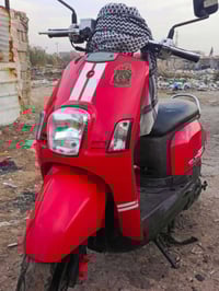 دراجة ماكس بوليس • فول نضافة • بابل شارع 80