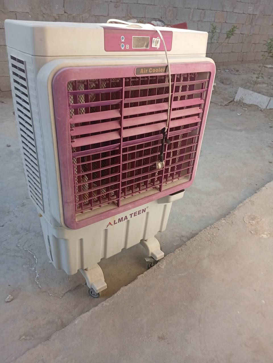 مبرده شرط اشغل انضافه موجوده بصوره اسعر 75 عنوان اطويريج الحولي مقابل مطعم القنديل


**إذا كنت صاحب هذا الإعلان وتريد حذفه لأي سبب، رجاءا أرسل رسالة إلى الدعم الفني**